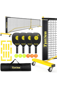Pickleball Net Set