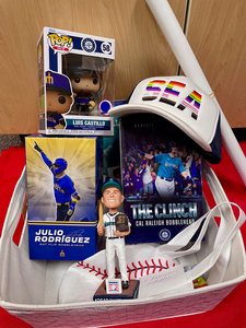 Mariners Fan- Take Me Out to the Ballgame