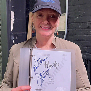 Very Best Wishes Jean Smart