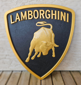 Lamborghini Art