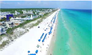 Week Stay at Florida Home in Seacrest Beach