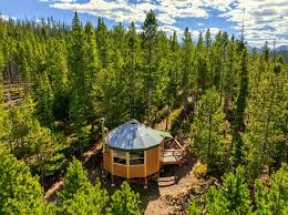 1 Night Stay Yonder Yurts