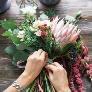 Floral Design Workshop