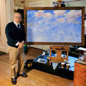 Studio Tour with Artist Bill Pettit