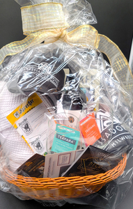 Ambassador Hotel Gift Basket