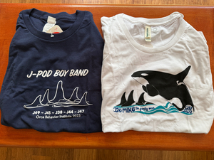 #54: BONUS ITEM: 2 T-Shirts From the OBI Vault (L)