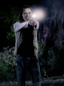 HATCHET "Marybeth" Screen-Worn Shirt