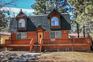 Big Bear Cabin