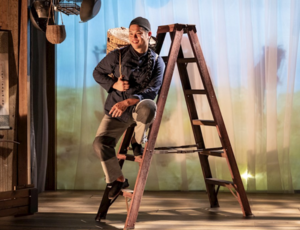 Theatre & Dining Package: Yong at Arts Centre