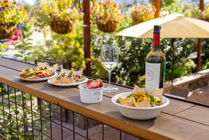 Private Dining & Tasting @ Clif Family Wine For 6