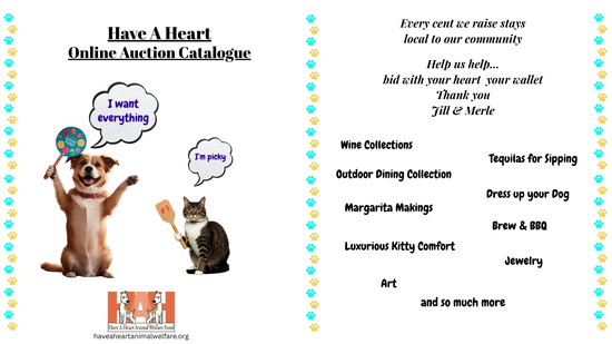 Have A Heart Animal Welfare Fund, Inc.