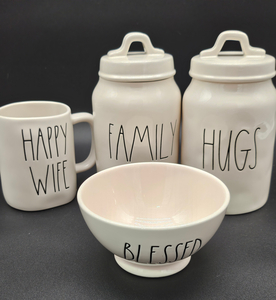 4-Piece Family/Everyday Set