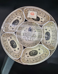 Halloween Lazy Susan (NOT RAE DUNN)