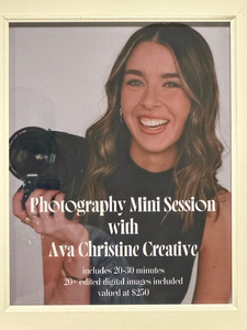 Smile for the Camera!