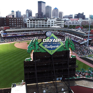 Dayton Dragons Tickets