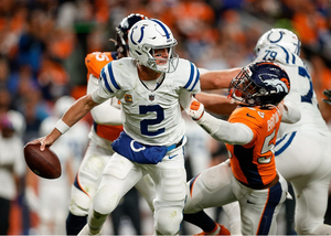 Colts vs Broncos Football Tickets