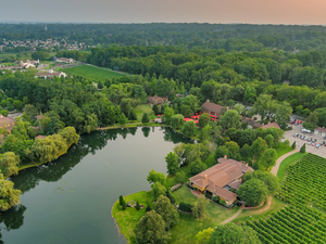 Gervasi Vineyard Gift Certificate Booklet