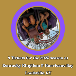 Kentucky Kingdom Tickets