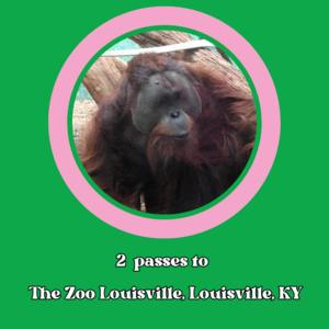 Louisville Zoo Tickets