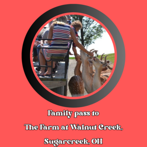 The Farm at Walnut Creek Family Pass