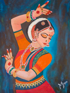DANCING FOR THE DIVINE