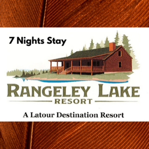 7 Night Stay at Rangeley Lake Resort
