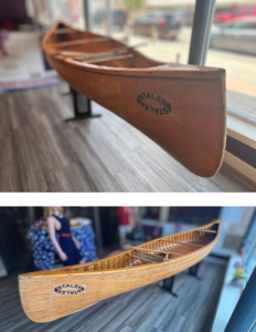 Stalek Canoe