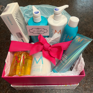 Haircare Basket