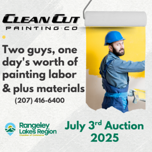 Two Guys, one day's worth of painting & Materials