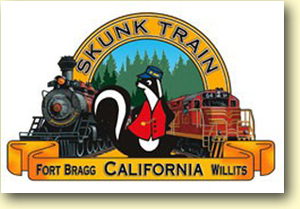 Pudding Creek Railbike Tour for Two – Fort Bragg,