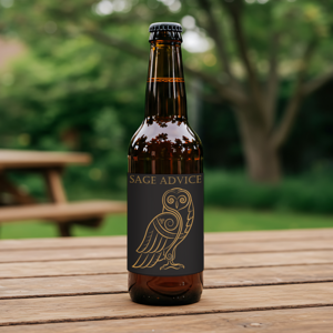 Case of Sage Ale