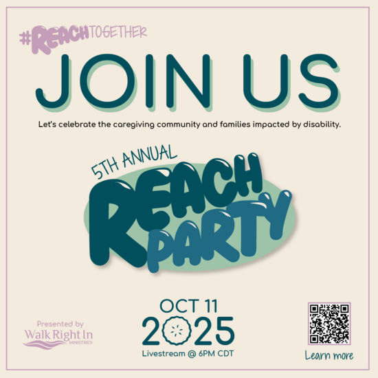 Walk Right In Ministries