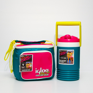 Igloo Beverage Cooler & Lunch Bag