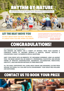 Group Drumming Session