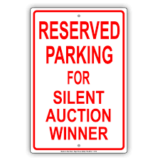 Reserved Legacy Complex Parking Spot (Clubhouse)
