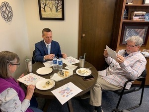 Superintendent's Shadow