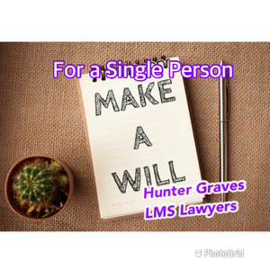 Estate Planning Single person-will and POA ONTARIO