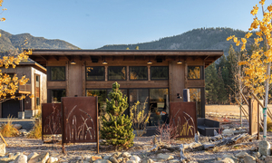 2 Ski to Sun Entries Mazama Meadows Guesthouse