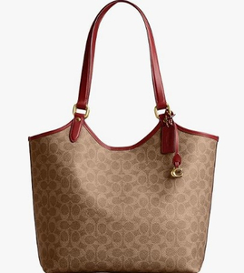 COACH Day Tote