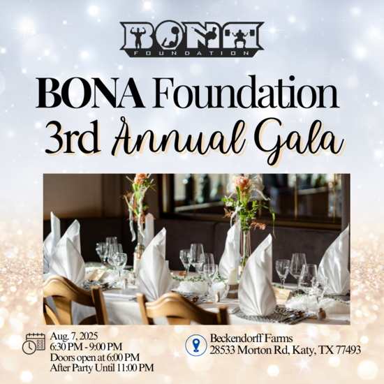 BONA Foundation Inc