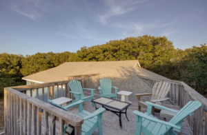 4 Nights - Outer Banks Retreat - Walk to Beach!