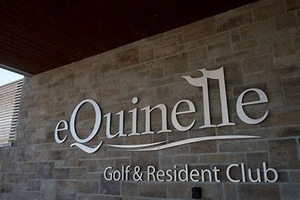 eQuinelle 4 Rounds of Golf with Carts