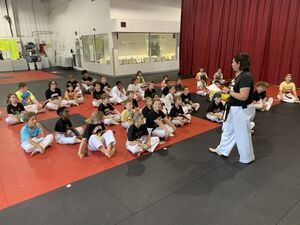 1 Week of Summer Camp - LWR