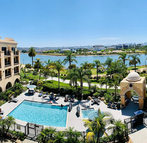 San Diego 1-Night Getaway Bundle