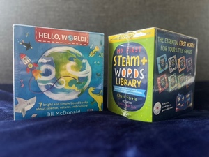 My First STEAM Books Bundle