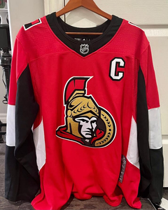 Brady Tkachuk Signed Jersey