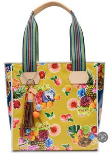 Consuela “Barb” Classic Tote