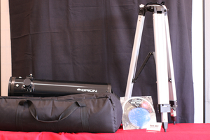 Orion Space Probe Telescope 130ST EQ
