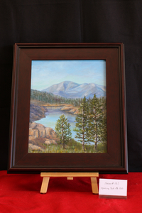 Original Oil Painting by local Artist