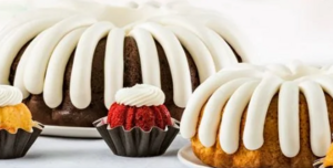 Nothing Bundt Cake - Free Cakes for a Year